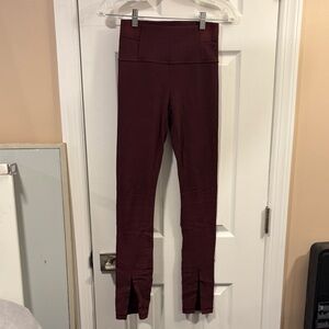Athleta Aura Split Pants